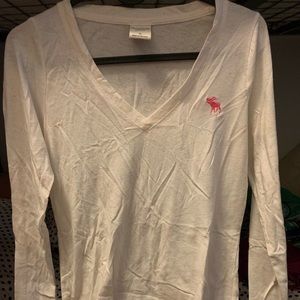 Abercrombie & fitch long sleeves (s)